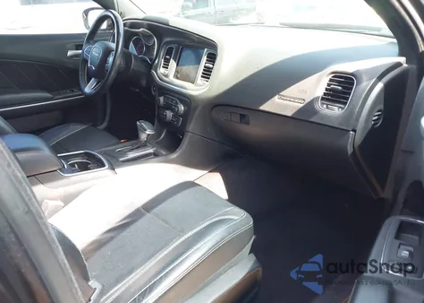 2017 Dodge Charger Sxt Rwd из США, поврежденный, VIN 2C3CDXHG5HH575721